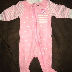 Carter’s baby girl onesie